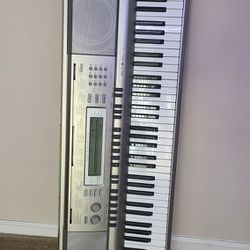 Keyboard CASIO piano Ak-200
