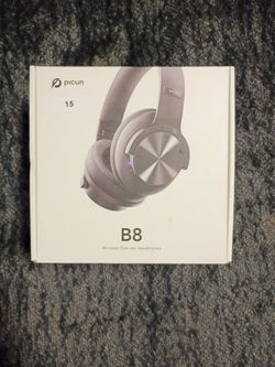 Picun Wireless Headphones 