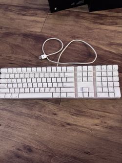 Apple keyboard