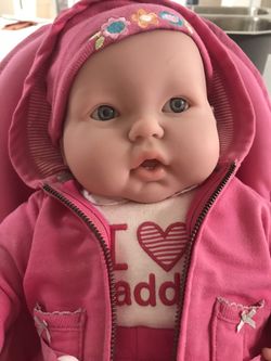 Baby Doll Looking For A Home 