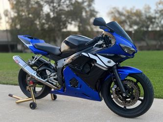 2008 YAMAHA R6S CLEAN TITLE 💎