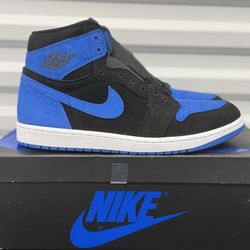 Air Jordan 1 “Reimagined Royal” (2023) Size 11.5M (Brand New)