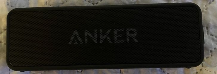 Anker soundcore 2 portable Bluetooth speaker 24 Hour playtime