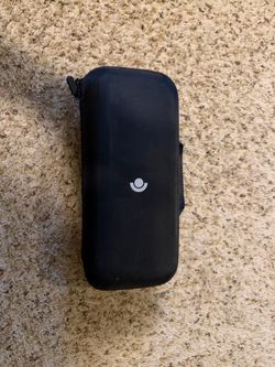 Steam Deck with case and charger