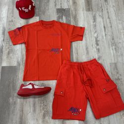 Chrome hearts outfit