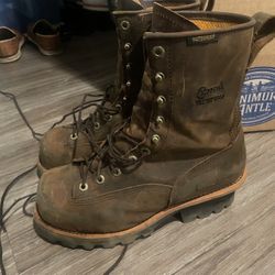 Work Boots (steel Toe)