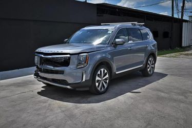 2020 Kia Telluride