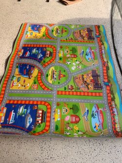 Playing mat/rug