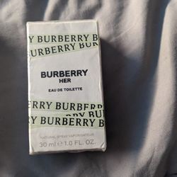Burberry Perfume 