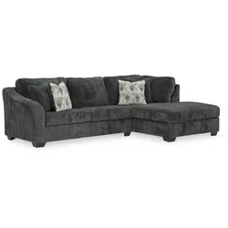 Biddeford 2-Piece Sectional with Chaise Premium Quality