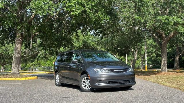 2017 Chrysler Pacifica