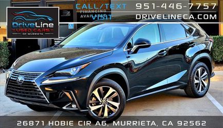 2019 Lexus NX