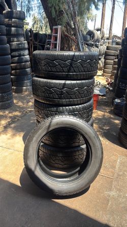 Nitto 305/50/22