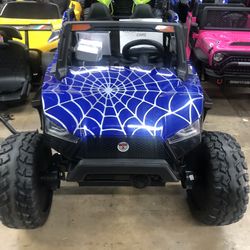 Brand New 24V Electric Kids Jeep
