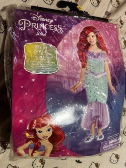 Ariel Costume