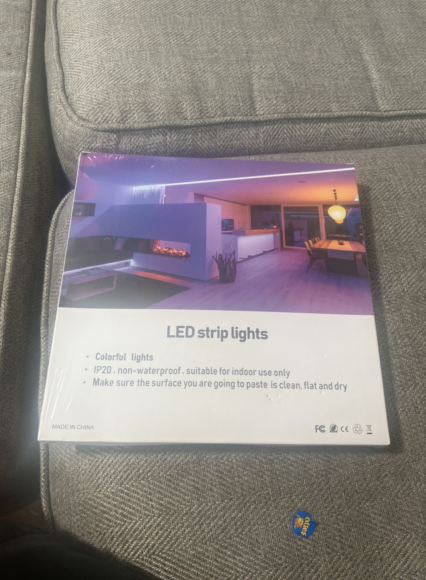 New Led Strip Lights