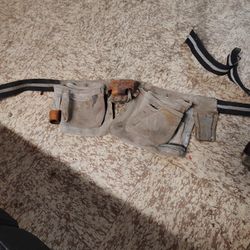 Old Tool Belts