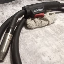 Titanium Flux Or Mig Gun 