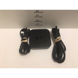 Apple TV 3rd Generation Streaming Device Model A1469