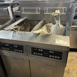 Frymaster Fryer 4 Baskets 