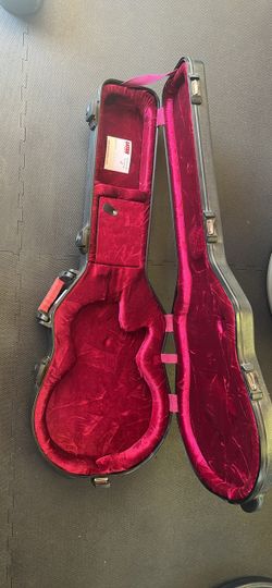 Gibson, Gator, Fender- 12 New and Used Acoustic and Electric Guitar Cases -