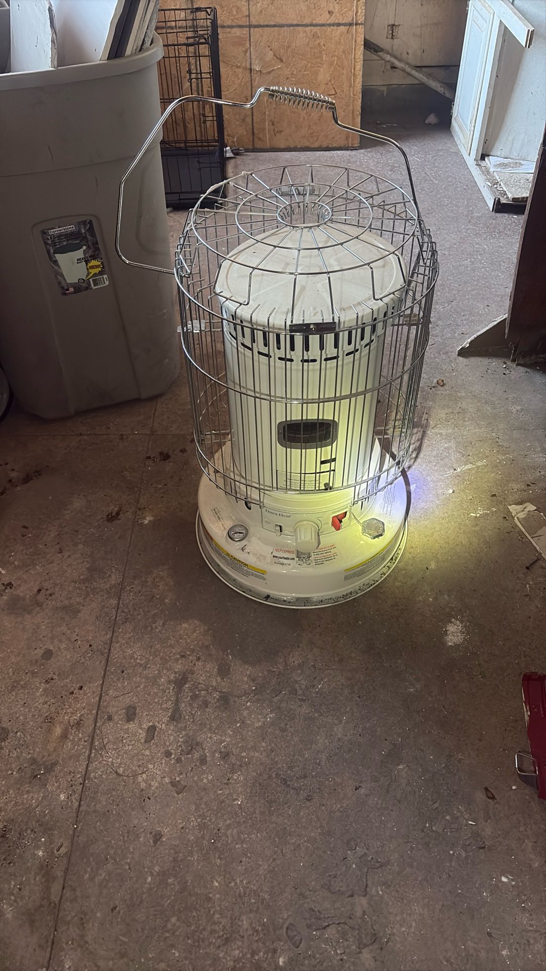 Kerosene Heaters