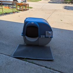 Litter Box - Omega Paw