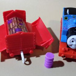 2009 Thomas & Friends Trackmaster Motorized "Thomas in a JAM" • Toys Trains & Hobbies, Thomas & Friends Original Trains, Action Figures, Motorized   
