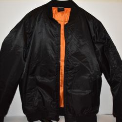Original deluxe Bomber jacket (NEW) size M