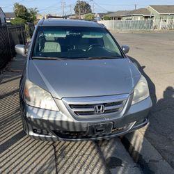 2006 Honda Odyssey