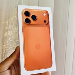 Iphone 17 Pro max 512gb  Unlocked