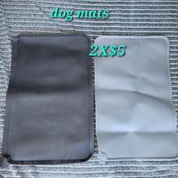 Dog Mats