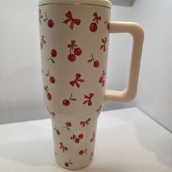 STAINLESS STEEL TUMBLER 