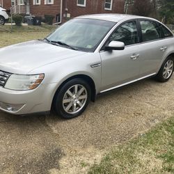 2008 Ford Taurus