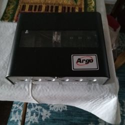 3 Zone Argo Box