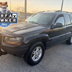 2003 Jeep Grand Cherokee