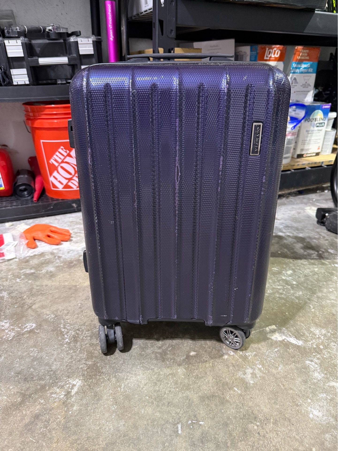 Used Carry On