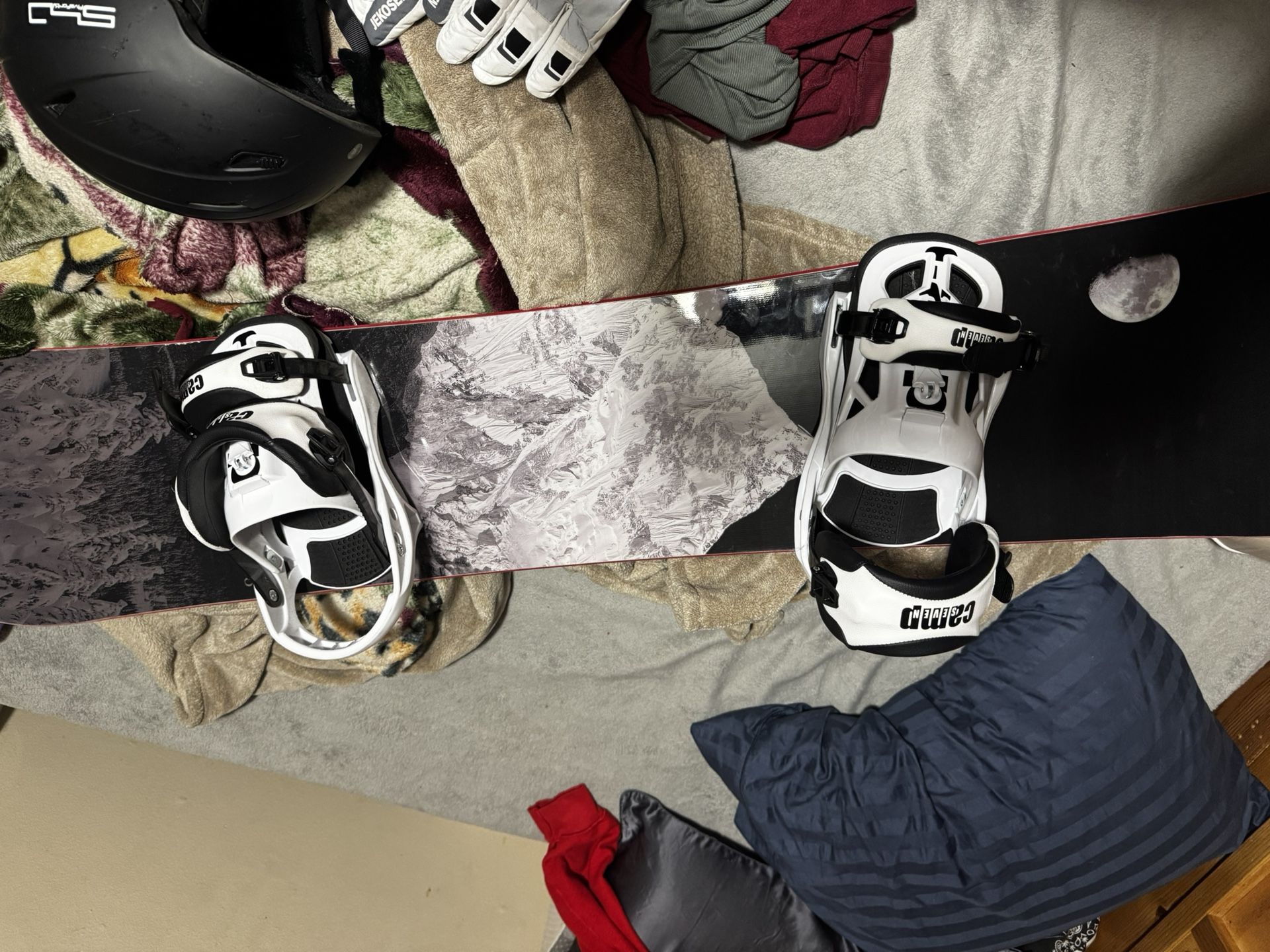 Complete Snowboarding Set,All Products : American Fashion Style Bags On Sale