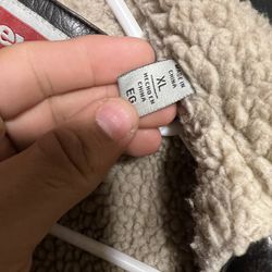 XL LEVIS JACKET 