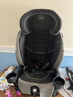 Booster Seat