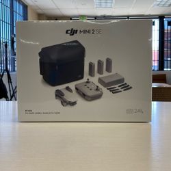 DJI Mini 2 SE With Flymore Bundle 