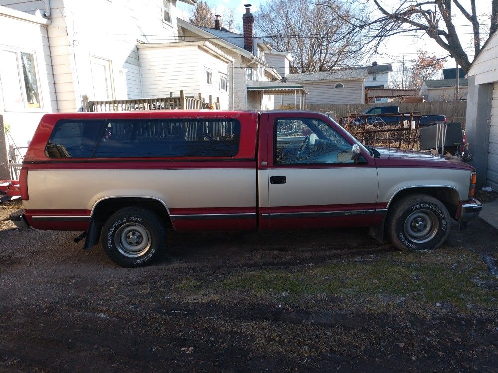 1992 Chevrolet C/K 1500