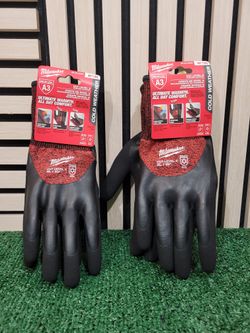 A3 Level 3 Cut Gloves - Gloves - Grade 3 Cut Gloves