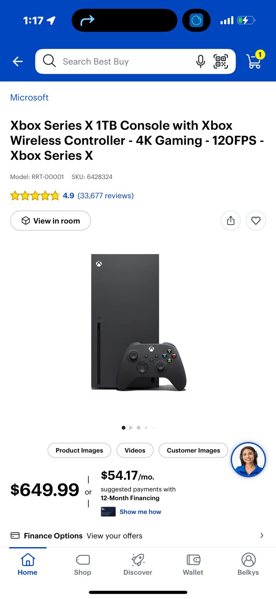 Xbox Series X