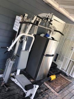 Work out machine