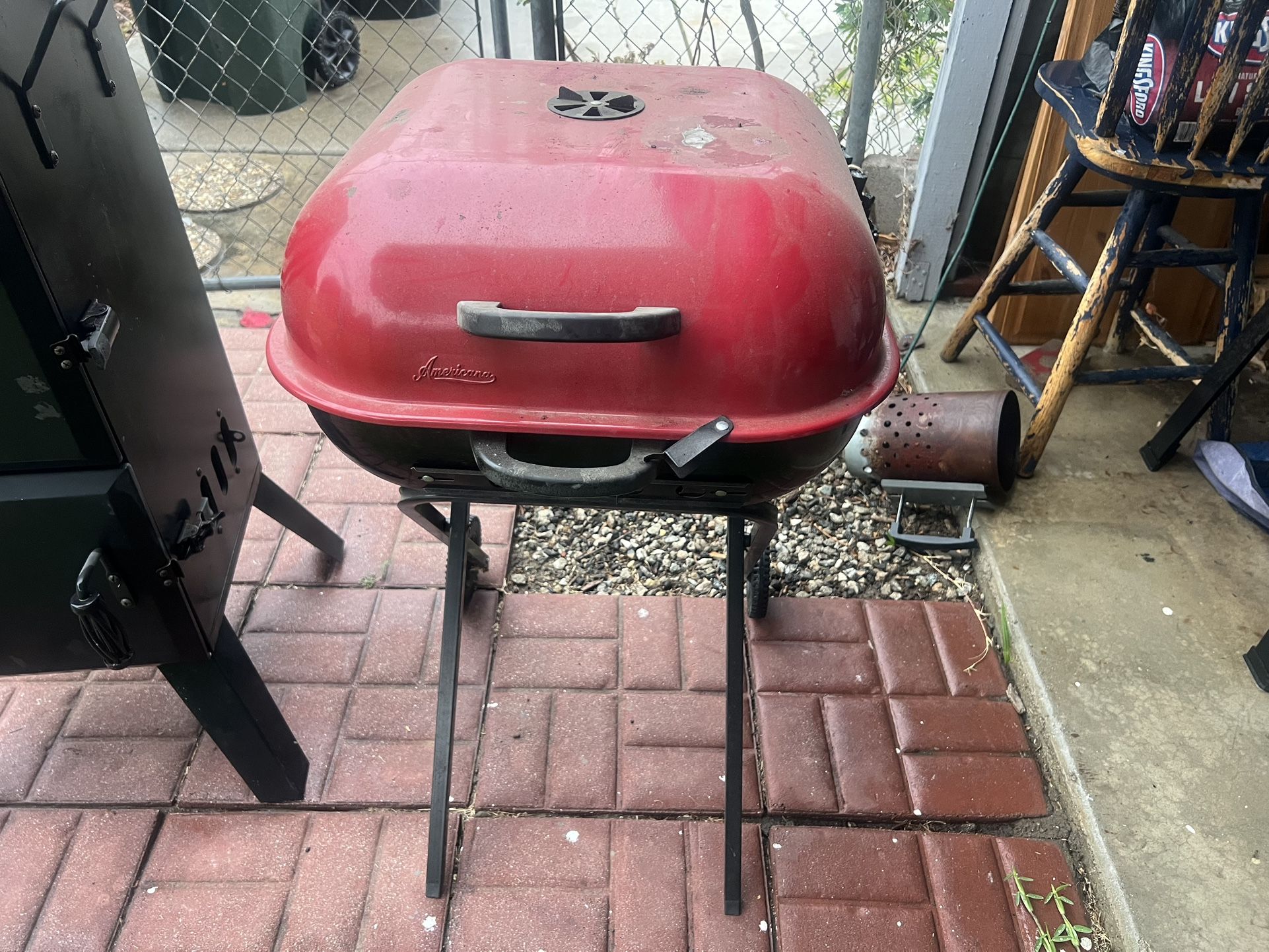 BBQ Grill