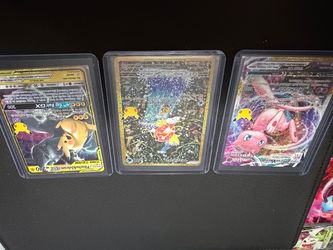 Pokemon cards