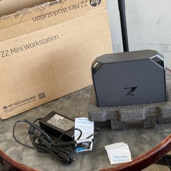 HP Z2 Mini Workstation 