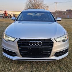 2012 Audi A6