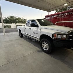 2006 Dodge Ram 3500
